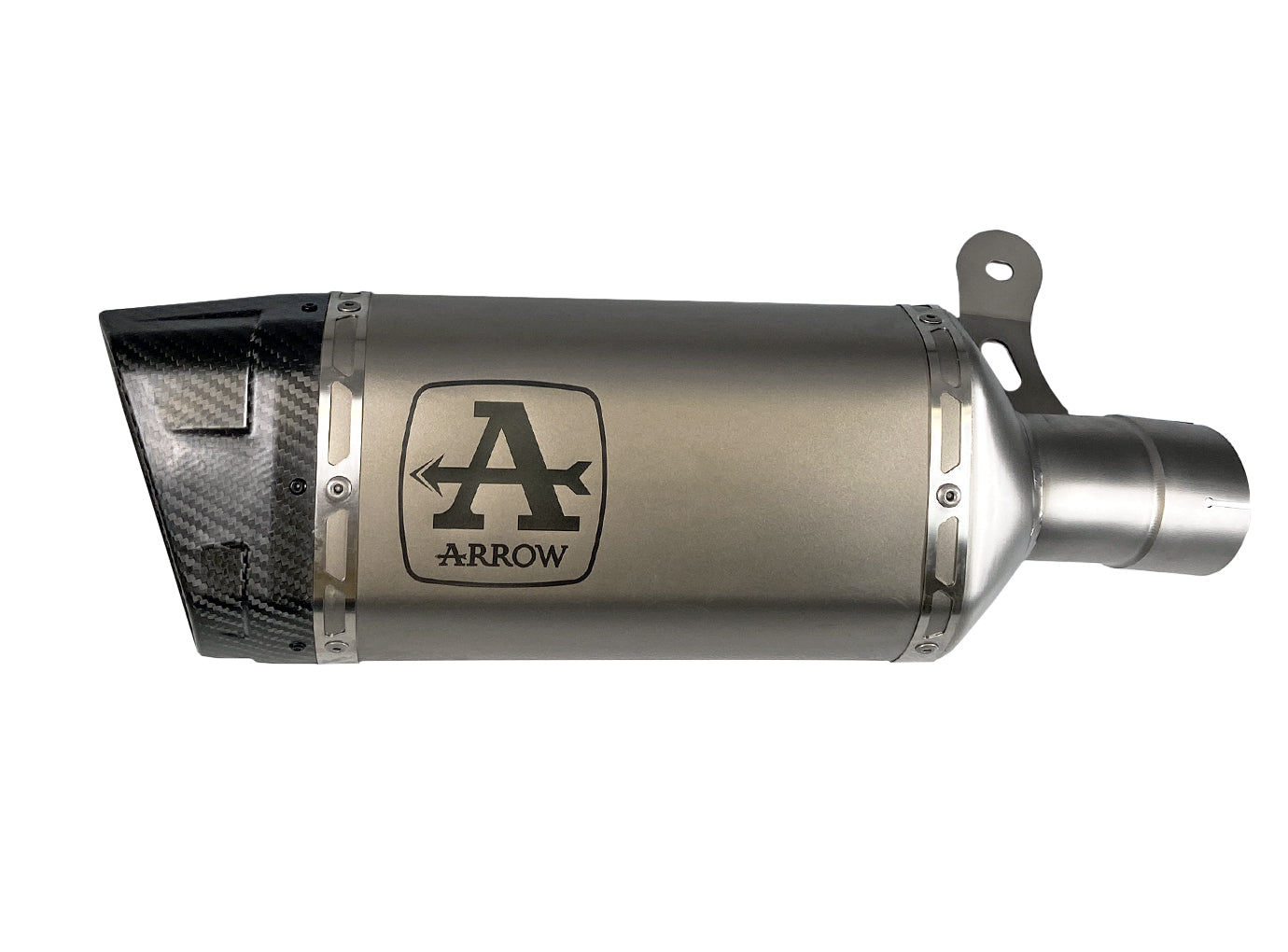 ARROW PISTA BMW S/ Carbon Endkappe