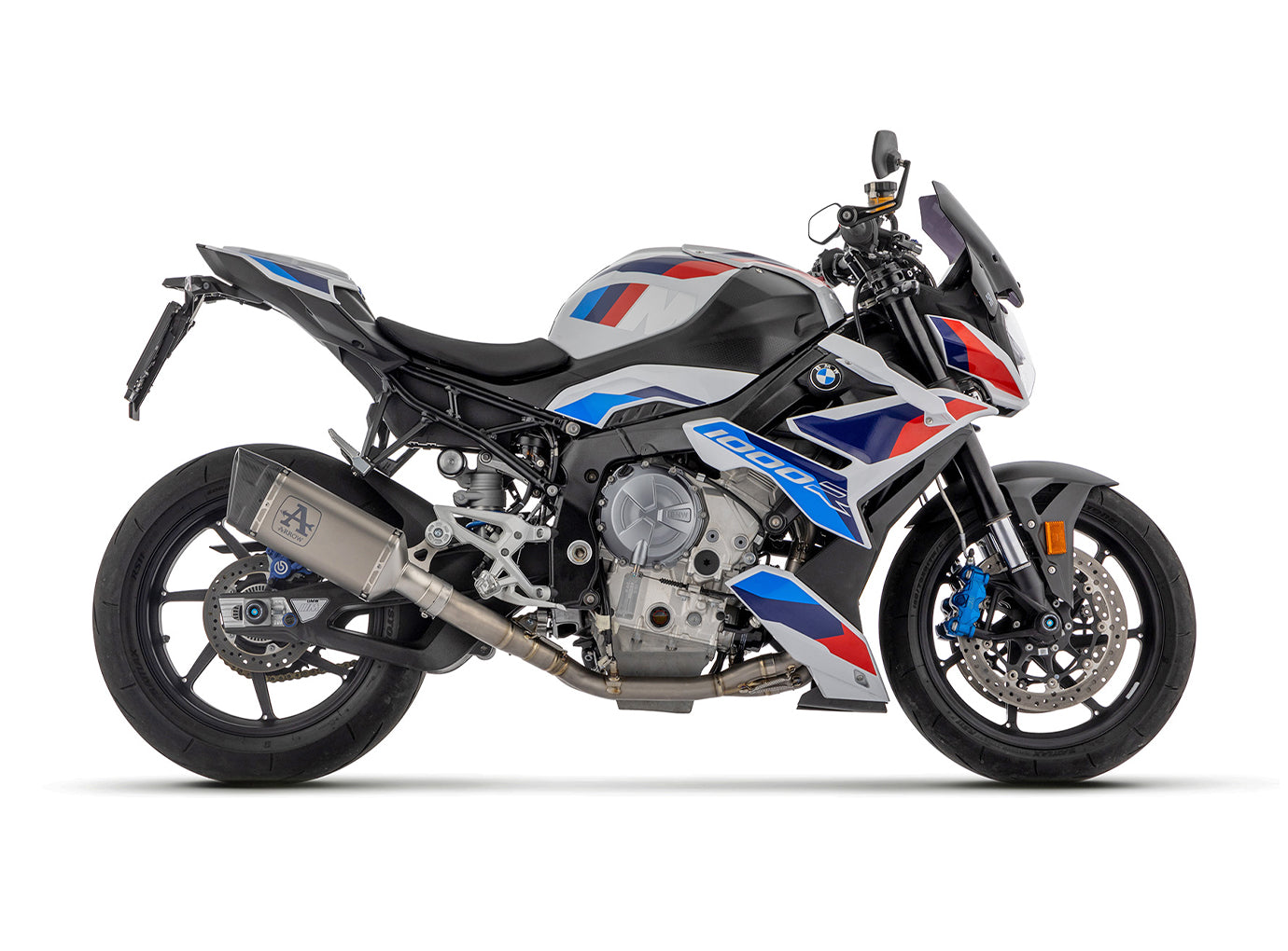 ARROW PISTA BMW S/ Carbon Endkappe