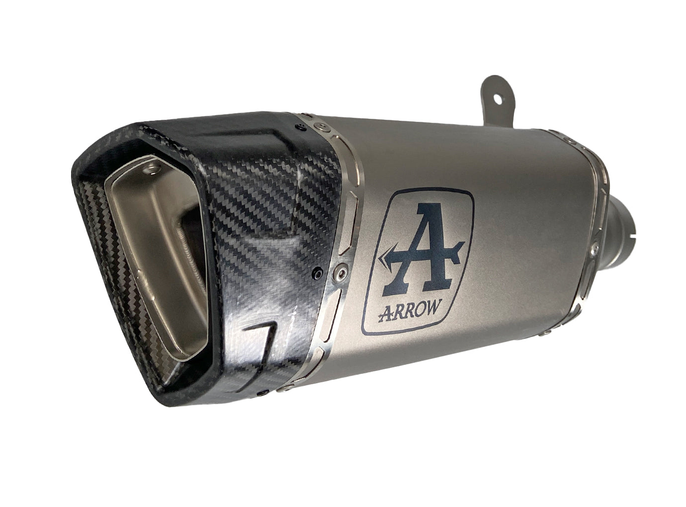 ARROW PISTA BMW S/ Carbon Endkappe