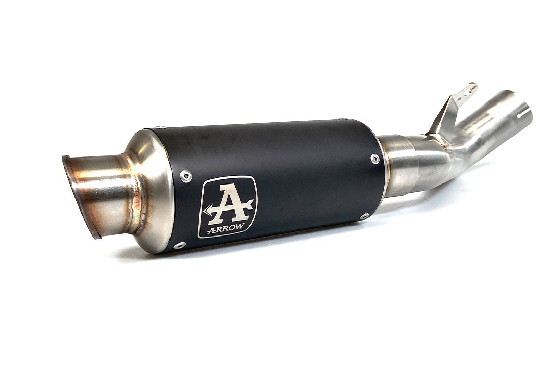 ARROW GP2 Dämpfer Aprilia RSV4RR / RF 15- Edelstah