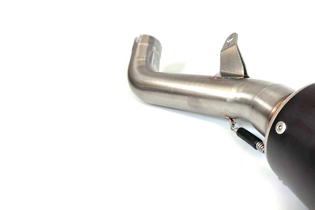 ARROW GP2 Dämpfer Aprilia RSV4RR / RF 15- Edelstah