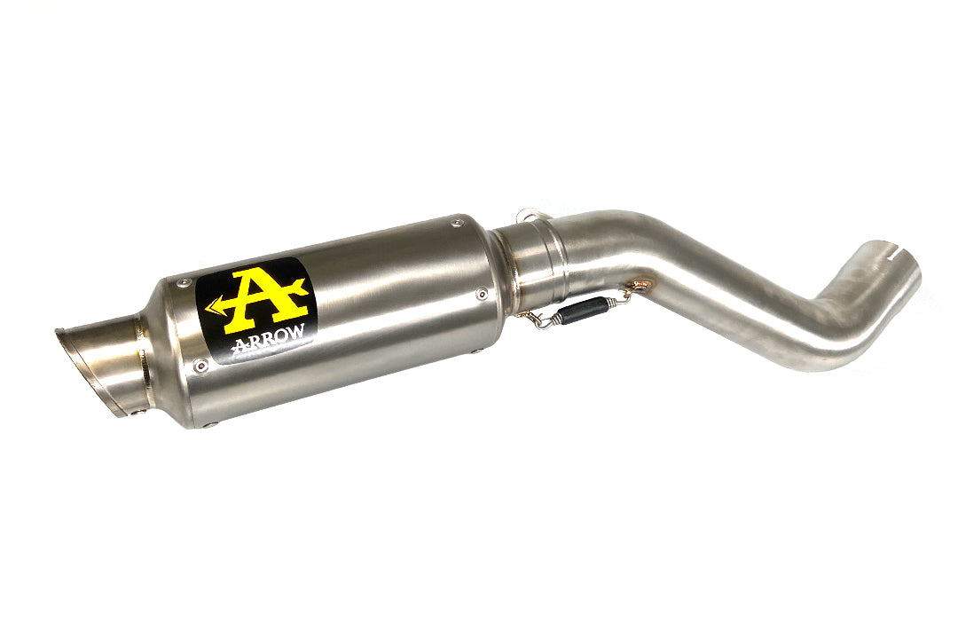 ARROW GP2 Aprilia Tuono 1100 V4