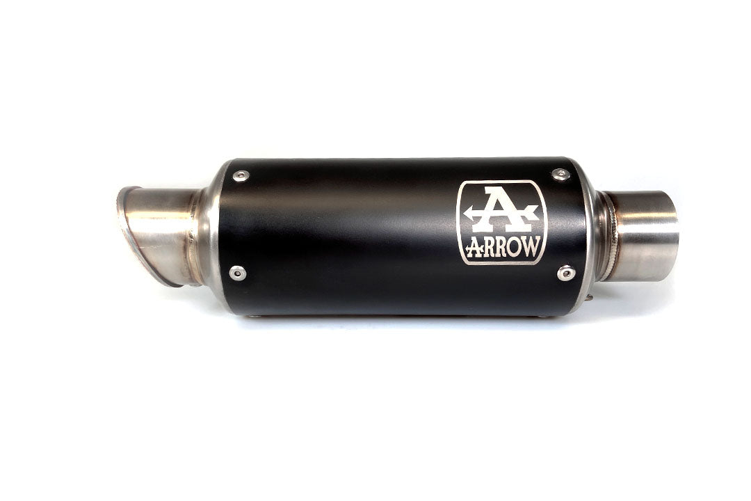 ARROW GP2 KTM 125 Duke Edelstahl