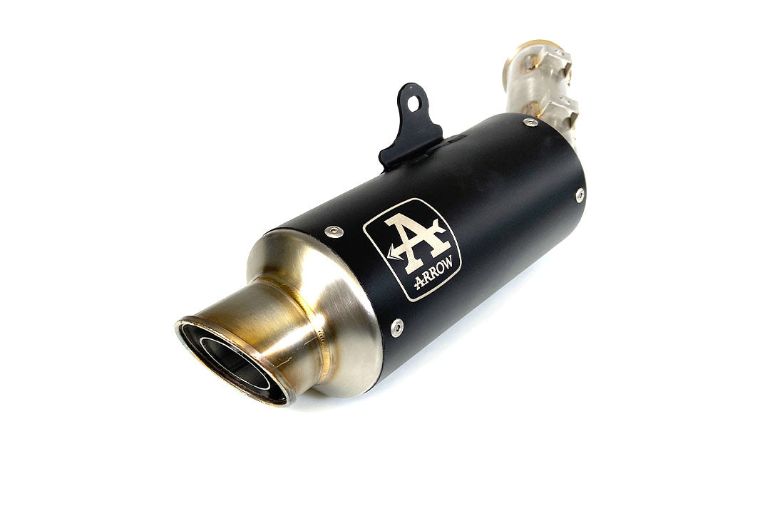 ARROW GP2 KTM 790 Duke Edelstahl, 18-
