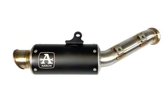 ARROW GP2 KTM 790 Duke Edelstahl, 18-