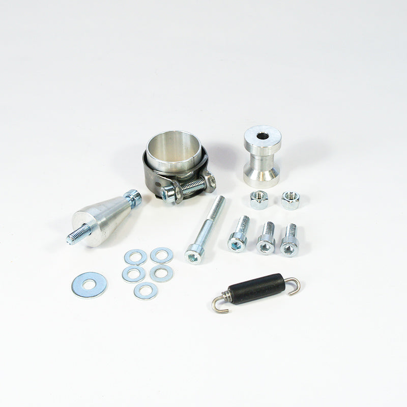 ARROW Zwischenrohr KTM RC125 RC390 Edelstahl