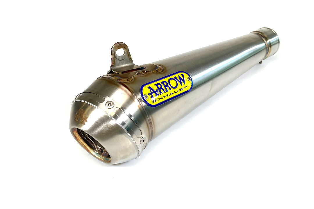 ARROW Pro-Race ESD Z750/S ZR750J 04-06 Edelstahl