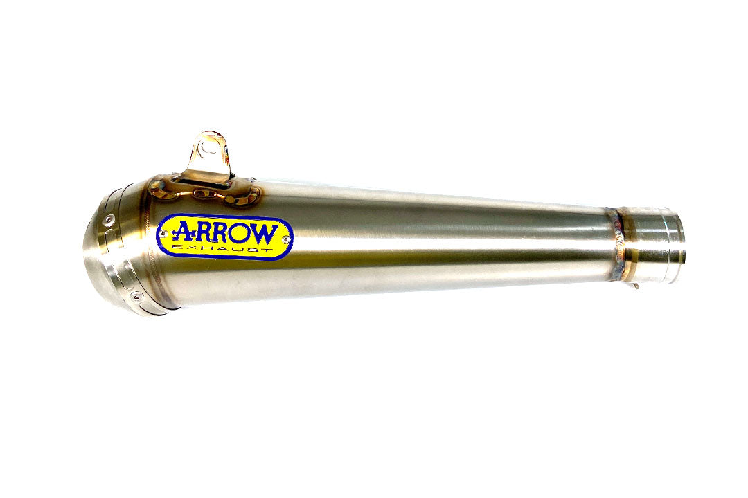ARROW Pro-Race ESD Z750/S ZR750J 04-06 Edelstahl