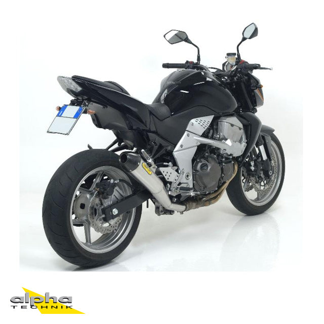 ARROW Pro-Racing ESD Z750/Z750R 07/11- Edelstahl