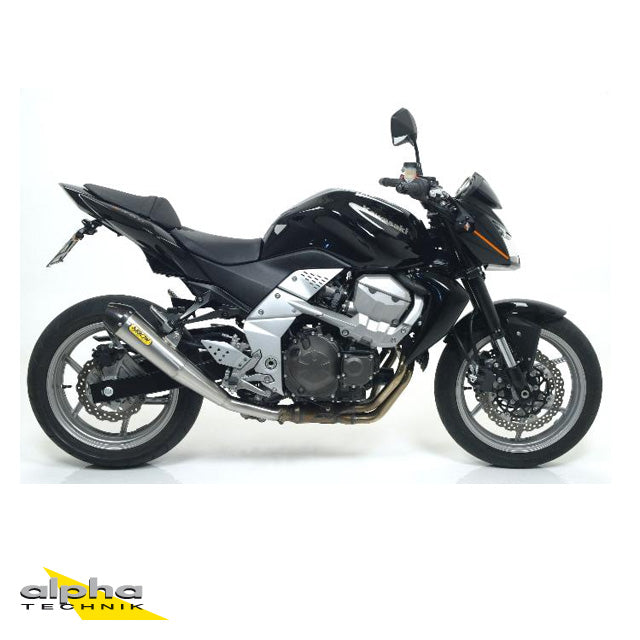 ARROW Pro-Racing ESD Z750/Z750R 07/11- Edelstahl