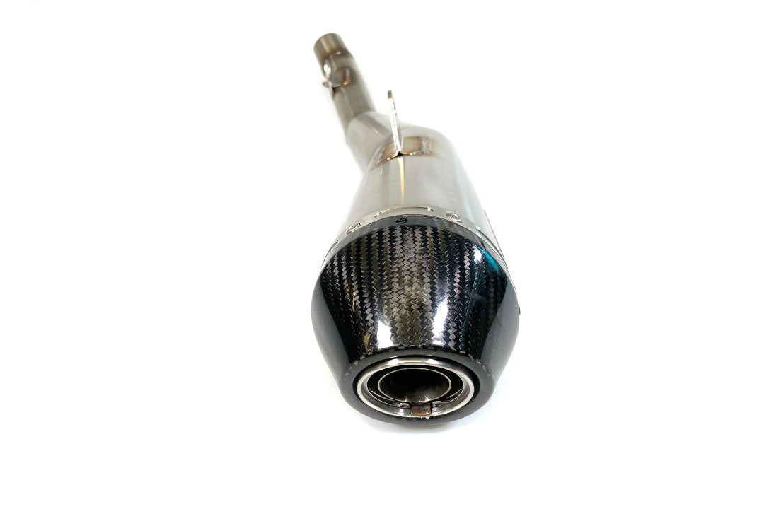 ARROW Pro-Racing ESD Z750/Z750R 07/11- Edelstahl