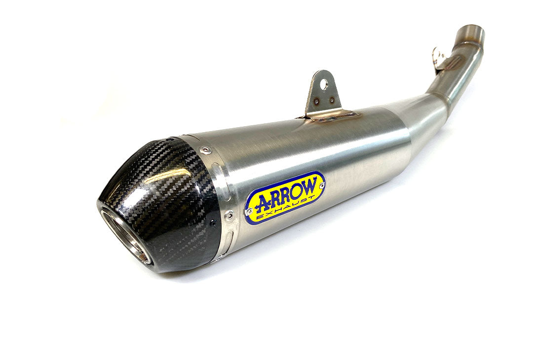 ARROW Pro-Racing ESD Z750/Z750R 07/11- Edelstahl