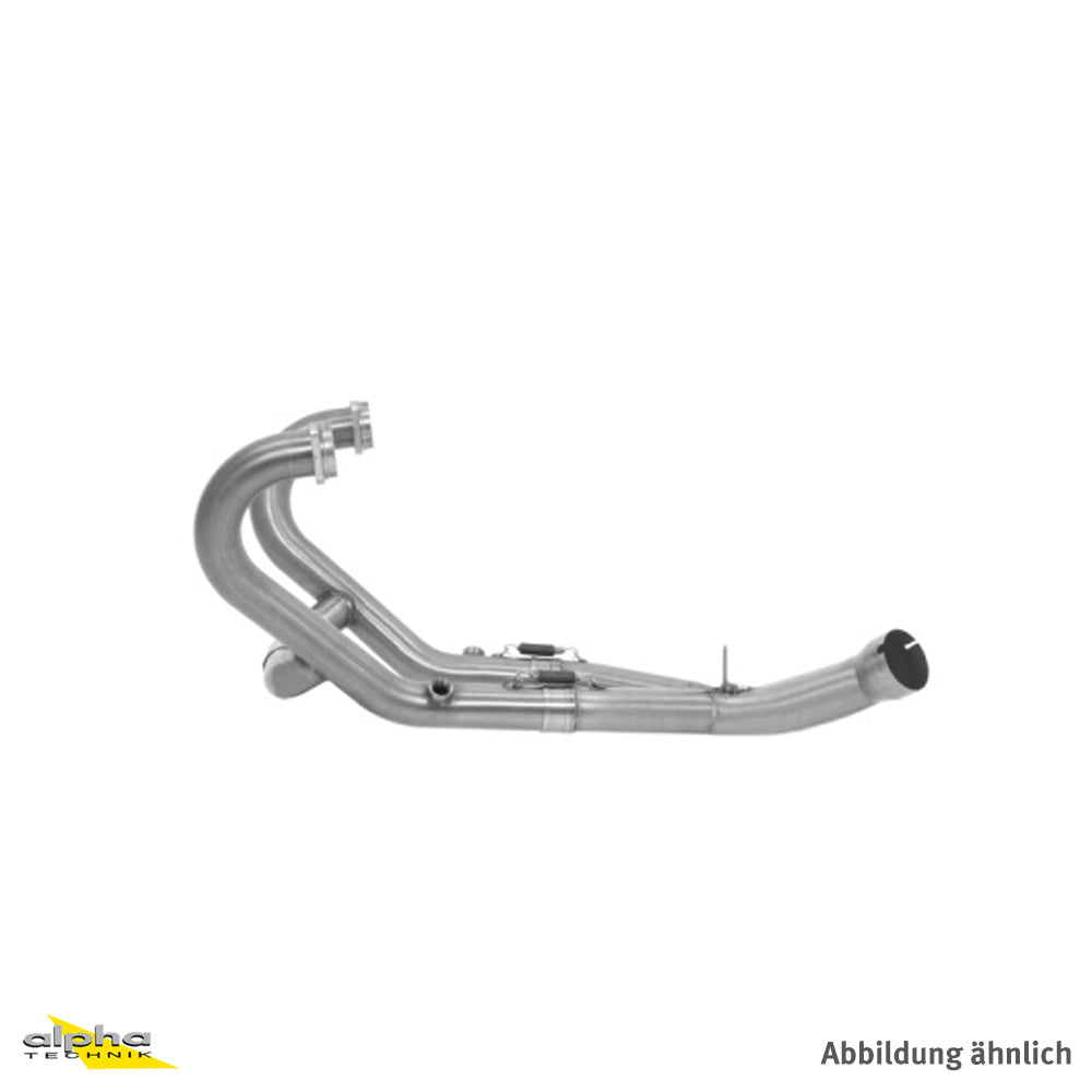 ARROW Krümmer BMW RNineT 14- Edelstahl