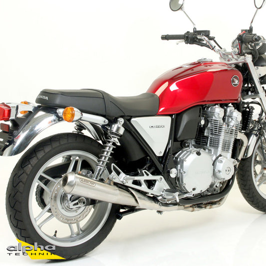 ARROW Pro Racing Honda CB1100 SC65 13- NiChrom