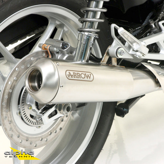 ARROW Pro Racing Honda CB1100 SC65 13- NiChrom
