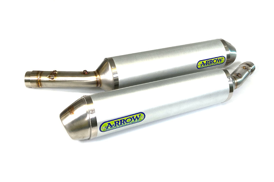 ARROW Race-Tech RSV1000R/Tuono 04-/06- Alu