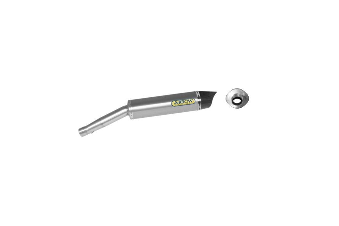 ARROW Race-Tech CBR1000RR SC57 04-07 Titan