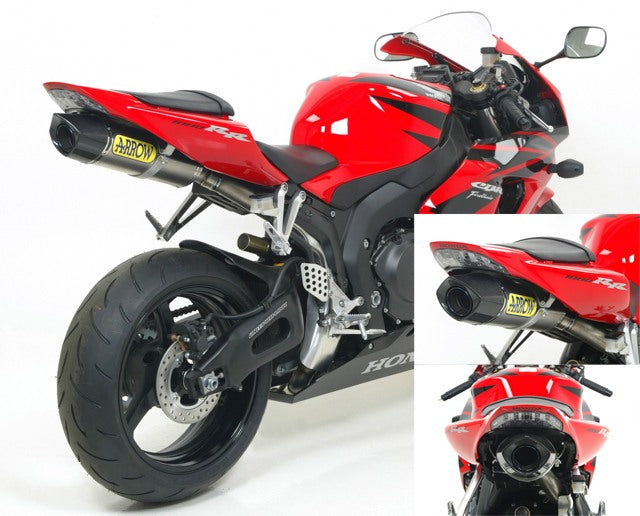 ARROW Race-Tech CBR1000RR SC57 04-07 Titan