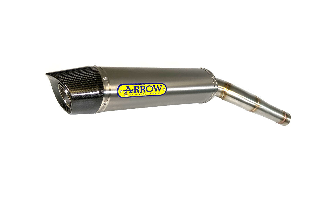 ARROW Race-Tech CBR1000RR SC57 04-07 Titan
