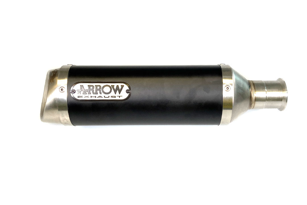 ARROW Thunder YZFR6 RJ11/RJ15 06-/08- Alu schwarz