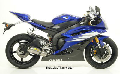 ARROW Thunder YZFR6 RJ11/RJ15 06-/08- Alu