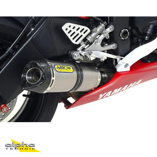 ARROW Thunder YZFR6 RJ11/RJ15 06-/08- Titan