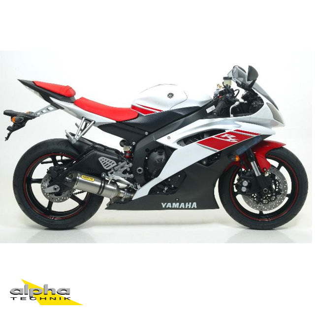 ARROW Thunder YZFR6 RJ11/RJ15 06-/08- Titan