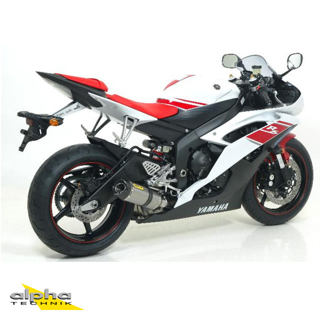 ARROW Thunder YZFR6 RJ11/RJ15 06-/08- Titan