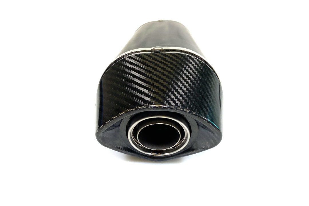 ARROW Indy-Race CBR600RR PC40 07-/09- Alu schwarz
