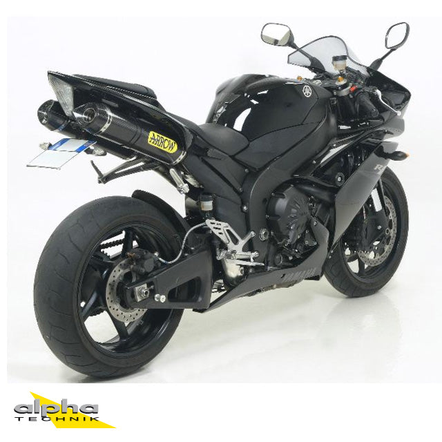 ARROW Thunder YZF1000R1 RN19 07- Carbon