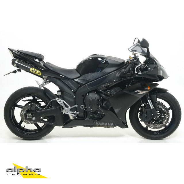ARROW Thunder YZF1000R1 RN19 07- Carbon