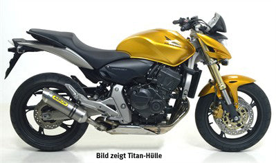 ARROW Thunder Hornet/CBR600F PC41 07- Alu