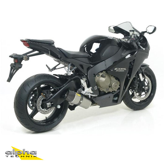 ARROW Indy-Race CBR1000RR SC59 08- Titan