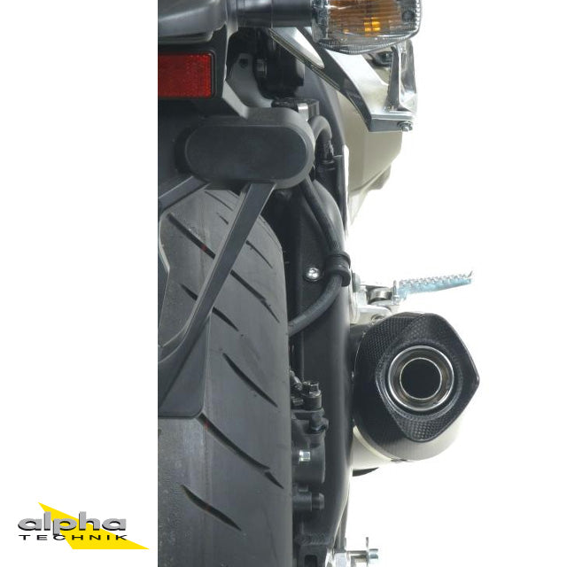 ARROW Indy-Race CBR1000RR SC59 08- Titan