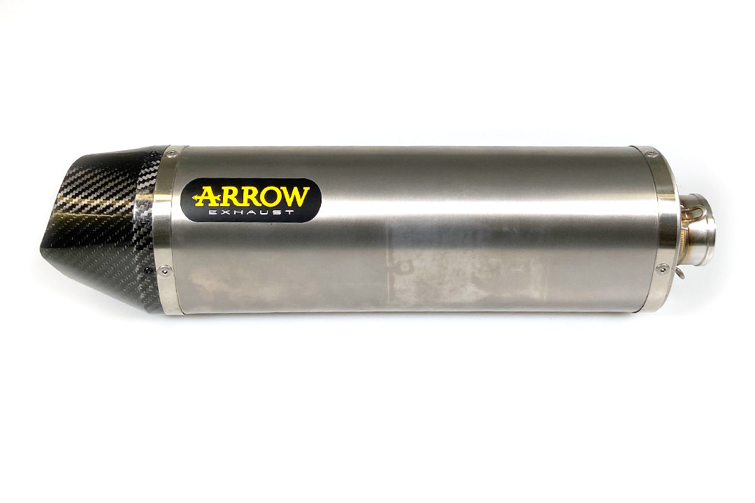ARROW Indy-Race CBR1000RR SC59 08- Titan