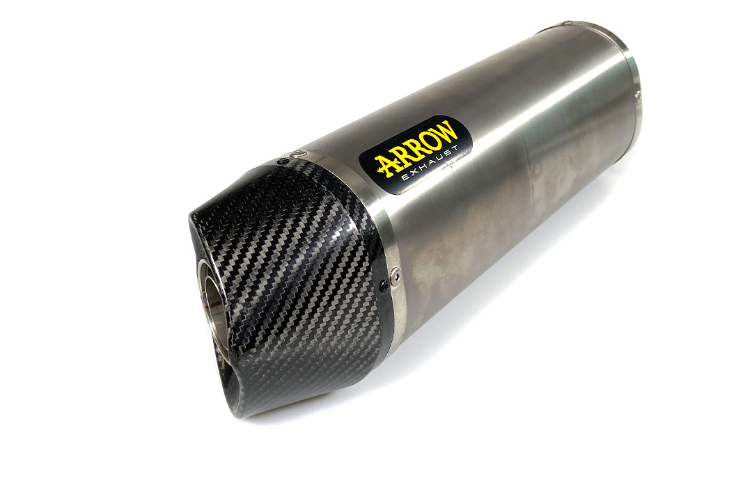 ARROW Indy-Race CBR1000RR SC59 08- Titan