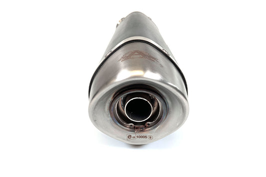 ARROW Thunder Monster 696/796/1100 M5 Alu schwarz