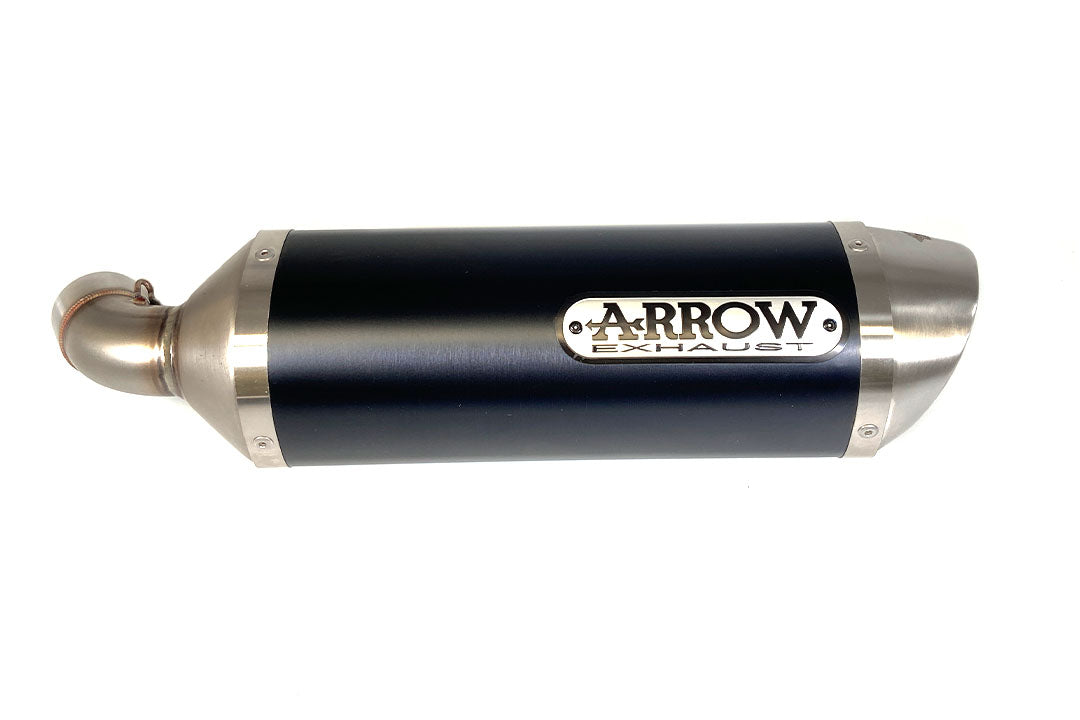 ARROW Thunder Monster 696/796/1100 M5 Alu schwarz
