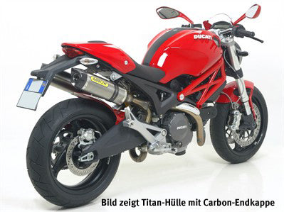 ARROW Thunder Monster 696/796/1100 M5 Alu