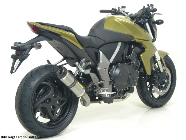 ARROW Thunder CB1000R SC60 08-10 Alu