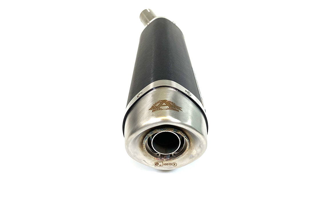 ARROW Thunder SFV650 Gladius WVCX 09- Alu schwarz