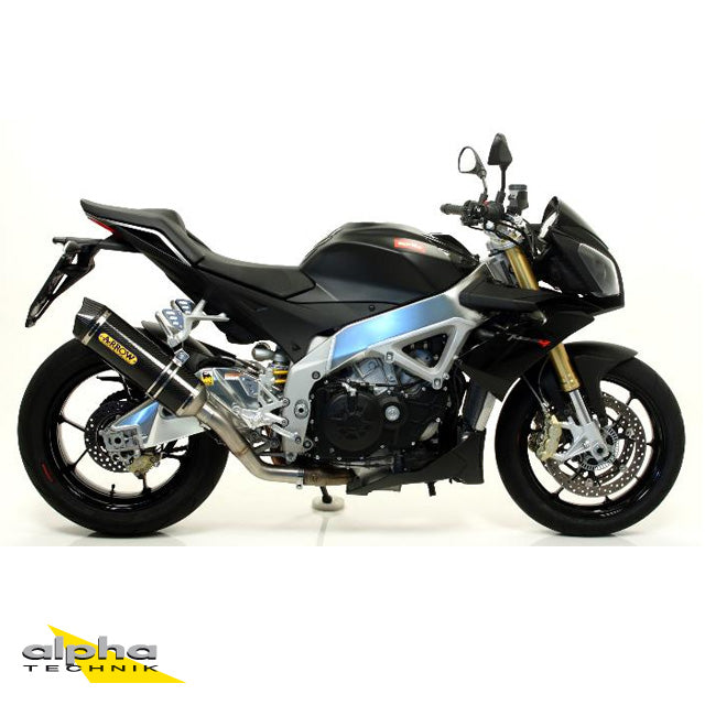 ARROW Race-Tech RSV4/V4R RK/TY 09-/11- Carbon
