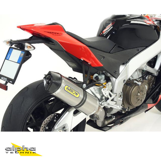 ARROW Race-Tech RSV4/V4R RK/TY 09-/11- Titan