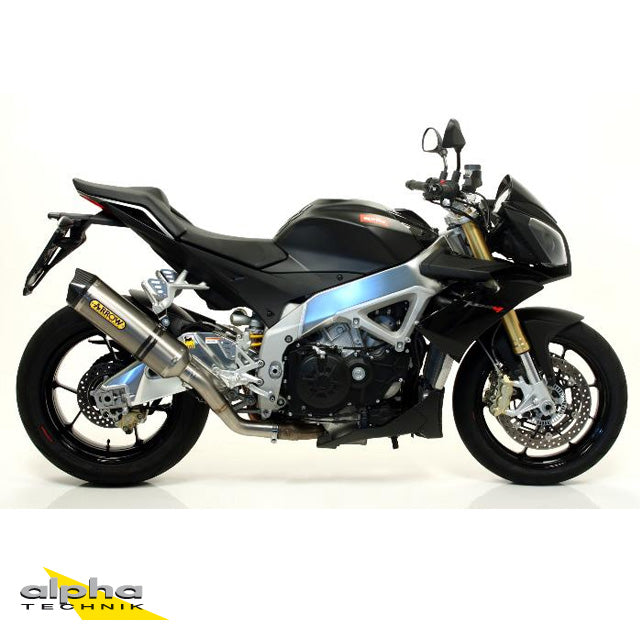 ARROW Race-Tech RSV4/V4R RK/TY 09-/11- Titan
