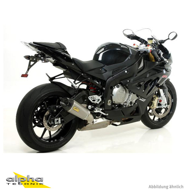 ARROW Works S1000RR K10 09- Titan