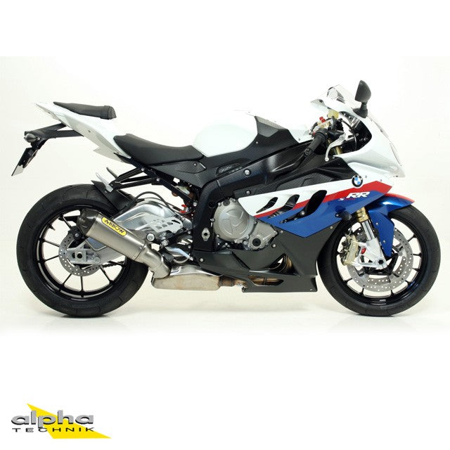 ARROW Works S1000RR K10 09- Titan