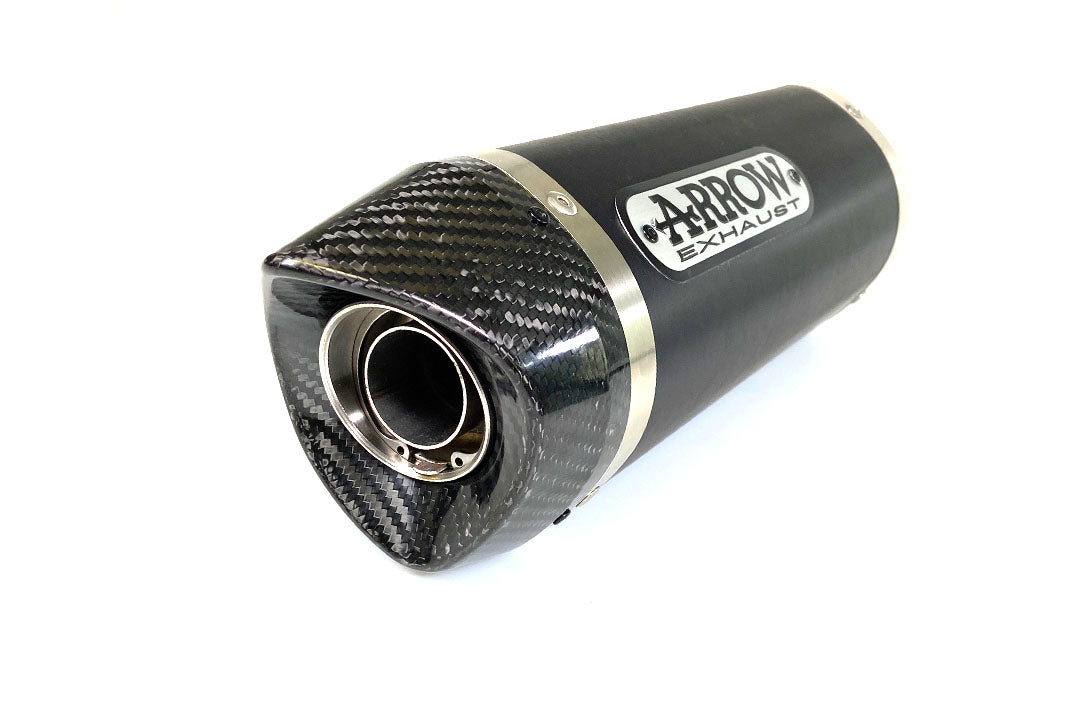 ARROW Thunder XJ6/Diversion RJ19 RJ22 Alu schwarz
