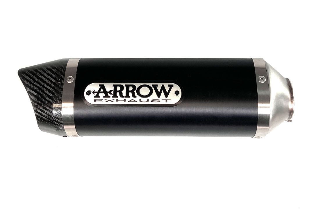 ARROW Thunder XJ6/Diversion RJ19 RJ22 Alu schwarz