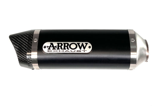 ARROW Thunder XJ6/Diversion RJ19 RJ22 Alu schwarz