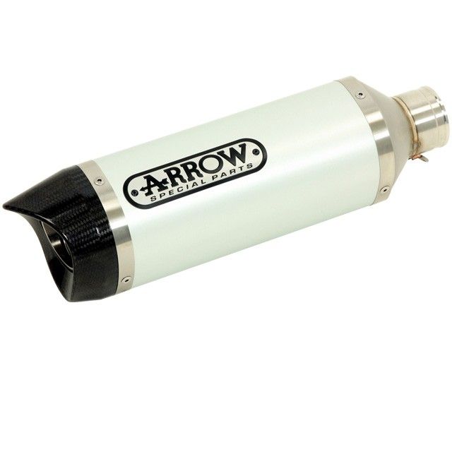 ARROW Thunder GSXR600/GSXR750 C3/C4 11- Alu